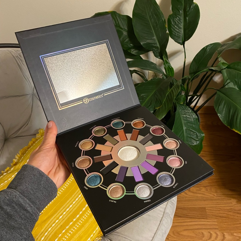 Zodiac BH cosmetics